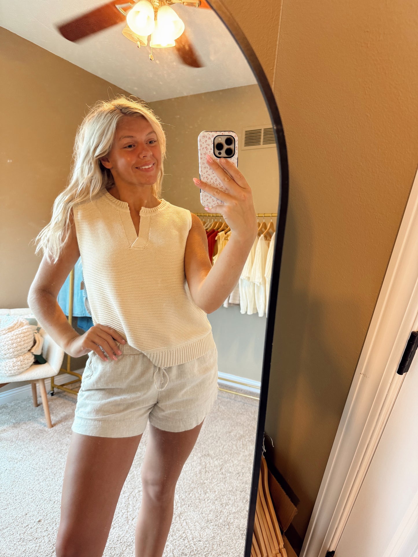 Summer bliss sweater