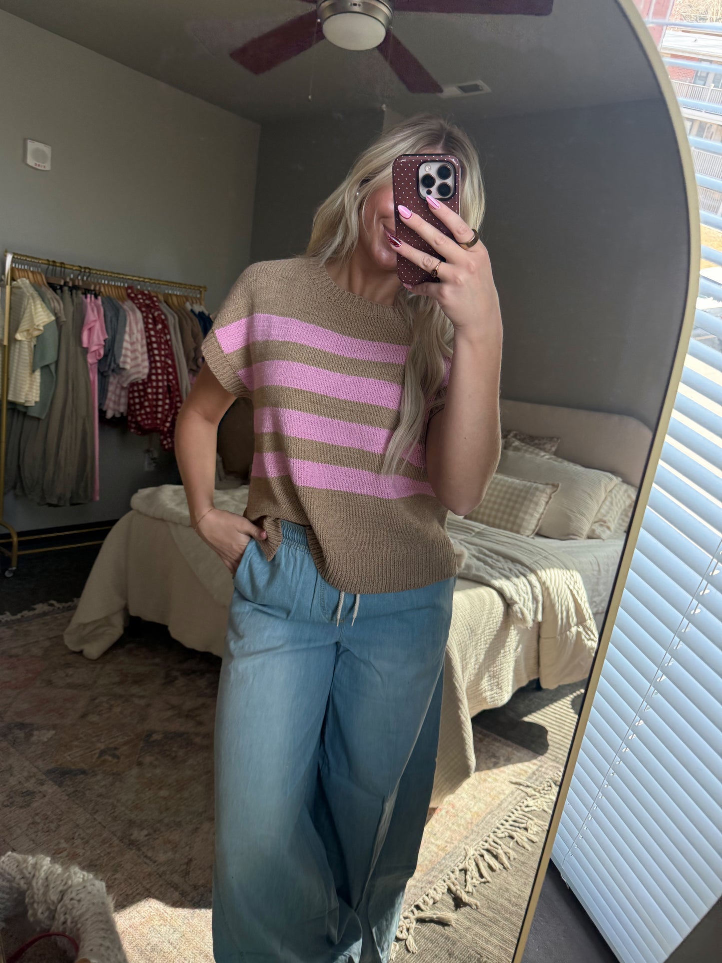 Spring Vibes Sweater