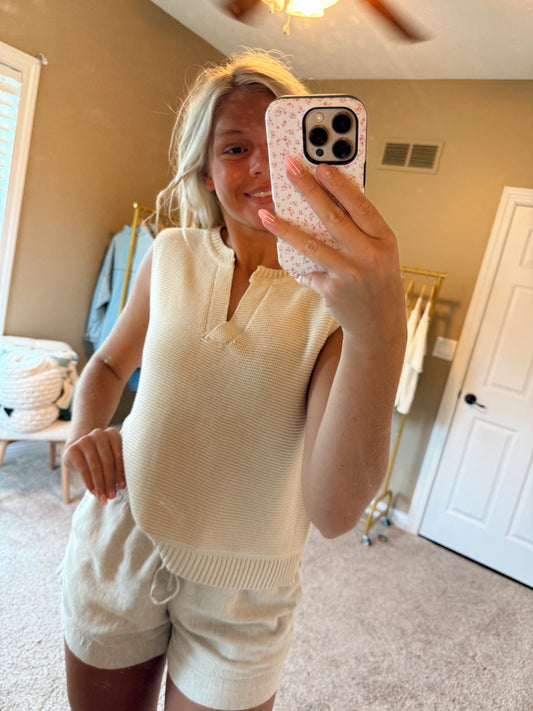 Summer bliss sweater