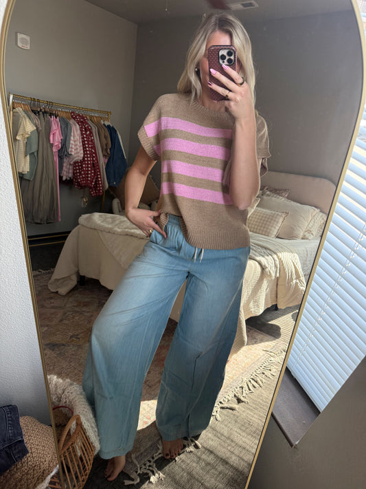 Spring Vibes Sweater